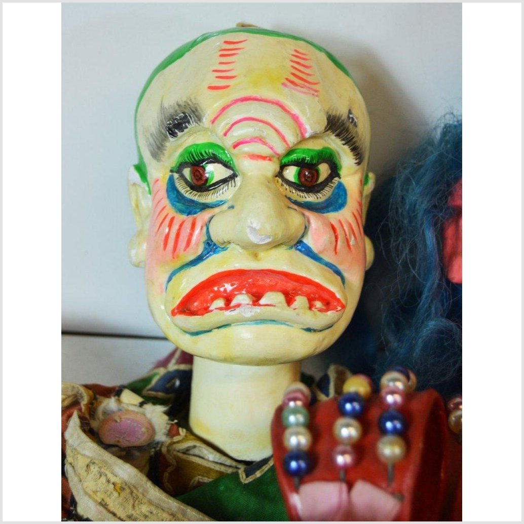 Taiwan Opera Dolls-2. Asian & Chinese Furniture, Art, Antiques, Vintage Home Décor for sale at FEA Home