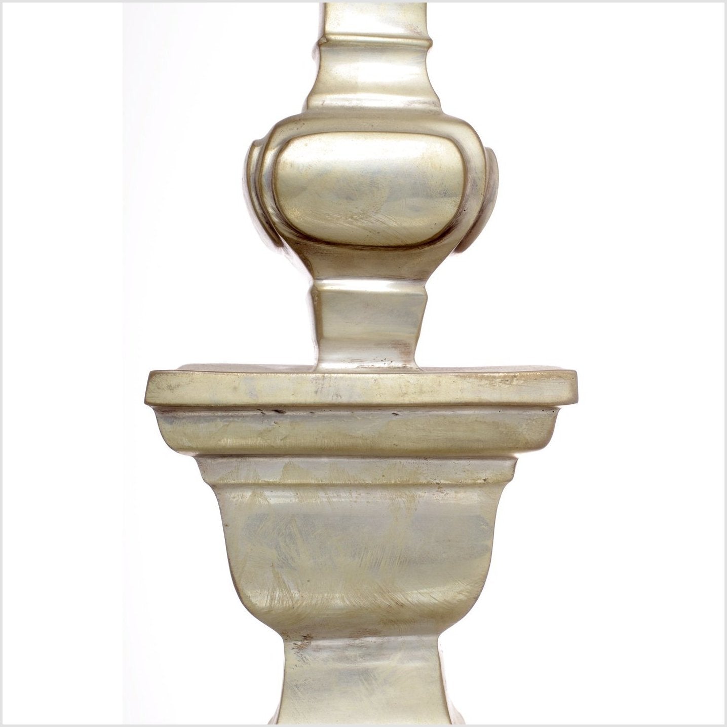 Tall Candle Holder-2. Asian & Chinese Furniture, Art, Antiques, Vintage Home Décor for sale at FEA Home