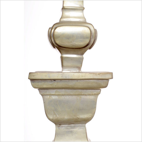 Tall Candle Holder-YN2420-2. Asian & Chinese Furniture, Art, Antiques, Vintage Home Décor for sale at FEA Home