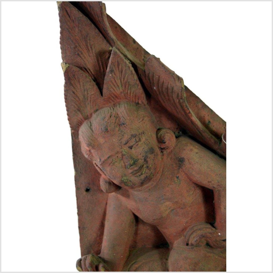 Thai Bas Relief Temple Carving-2. Asian & Chinese Furniture, Art, Antiques, Vintage Home Décor for sale at FEA Home
