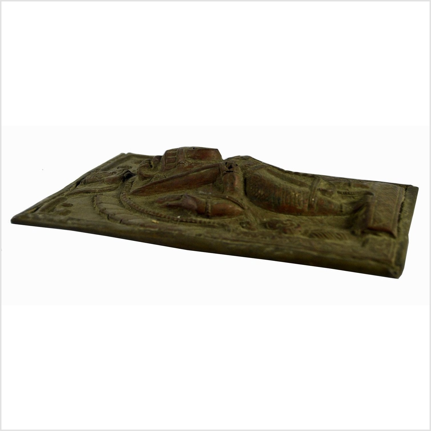 Thai Copper Embossed Stamp-2. Asian & Chinese Furniture, Art, Antiques, Vintage Home Décor for sale at FEA Home