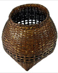 Thai Grains Basket-3. Asian & Chinese Furniture, Art, Antiques, Vintage Home Décor for sale at FEA Home