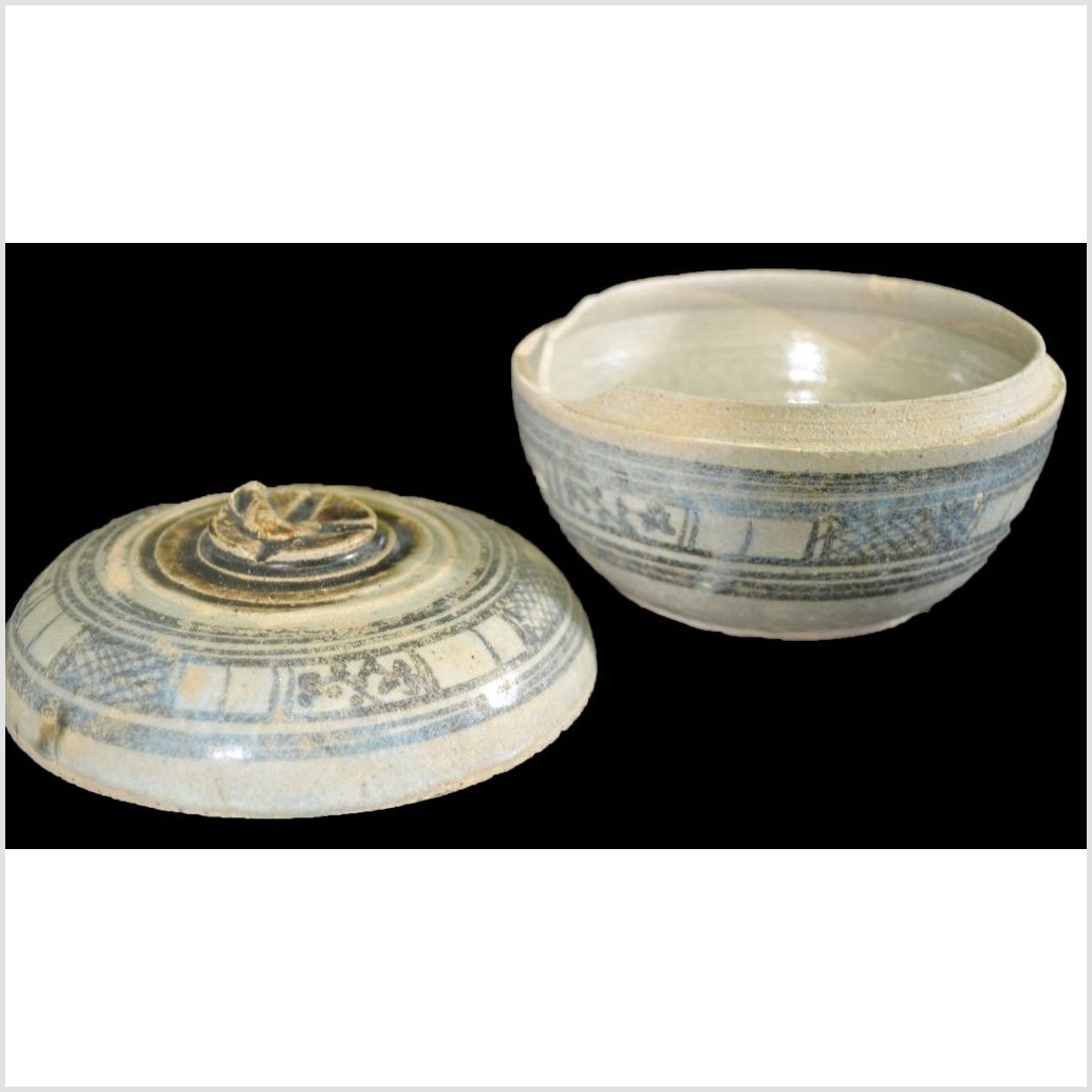 Thai Swankaloke Ceramics-3. Asian &amp; Chinese Furniture, Art, Antiques, Vintage Home Décor for sale at FEA Home
