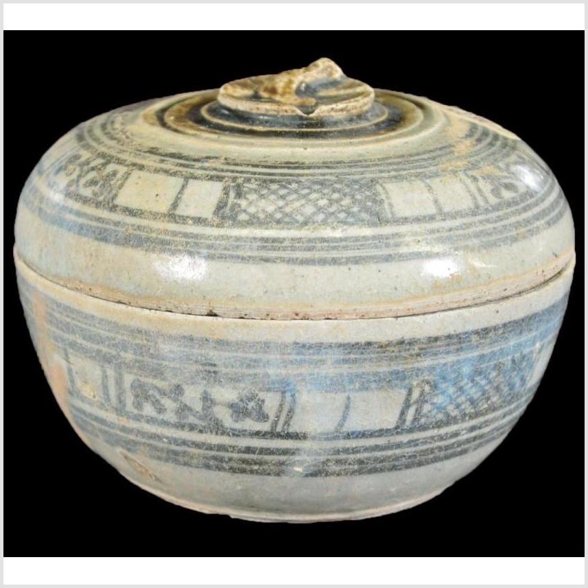 Thai Swankaloke Ceramics-1. Asian & Chinese Furniture, Art, Antiques, Vintage Home Décor for sale at FEA Home