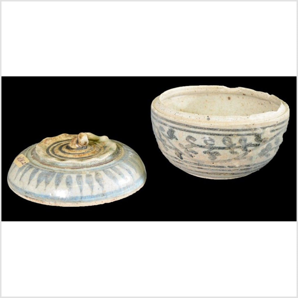 Thai Swankaloke Ceramics-2. Asian & Chinese Furniture, Art, Antiques, Vintage Home Décor for sale at FEA Home