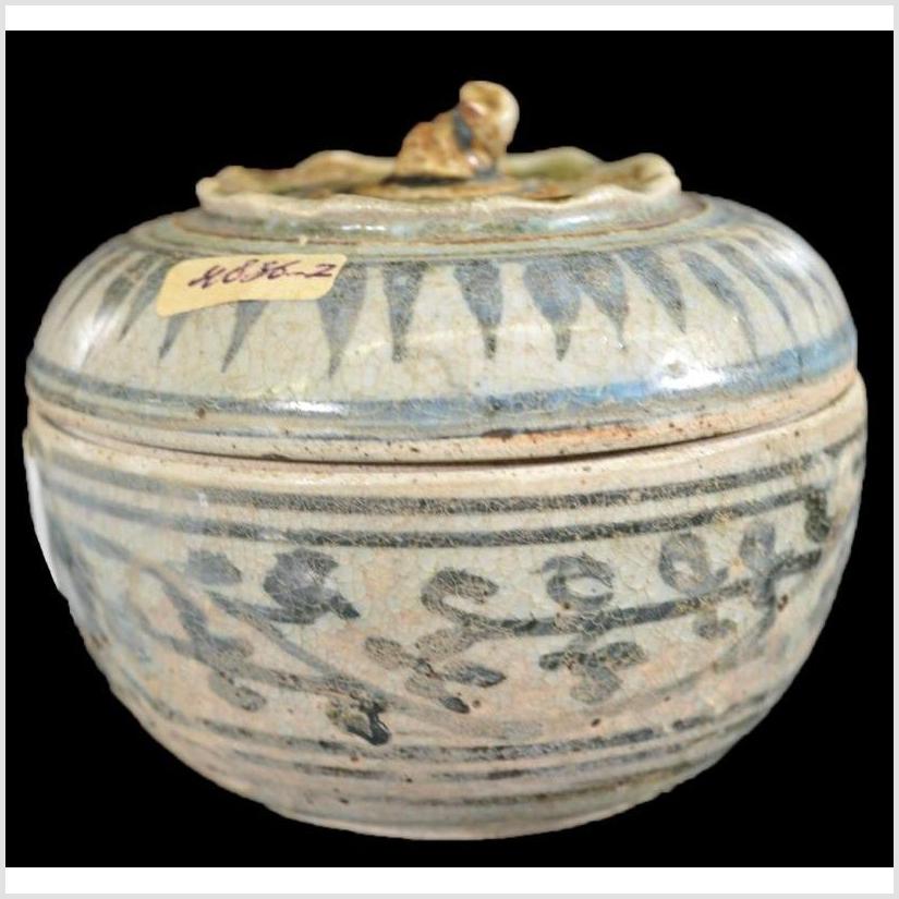 Thai Swankaloke Ceramics-1. Asian & Chinese Furniture, Art, Antiques, Vintage Home Décor for sale at FEA Home