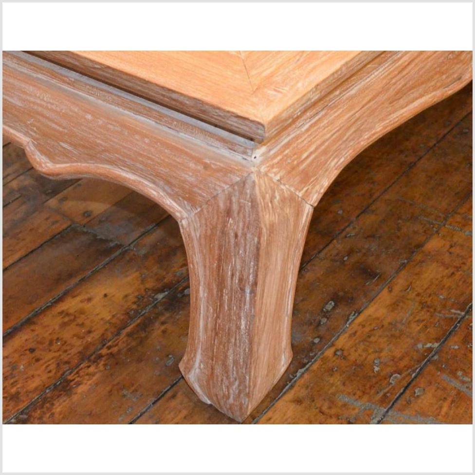 Thai Teak Table-2. Asian & Chinese Furniture, Art, Antiques, Vintage Home Décor for sale at FEA Home