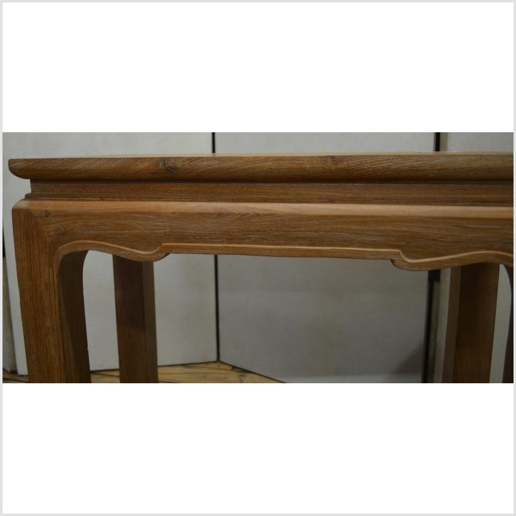 Thai Teak Table-2. Asian & Chinese Furniture, Art, Antiques, Vintage Home Décor for sale at FEA Home