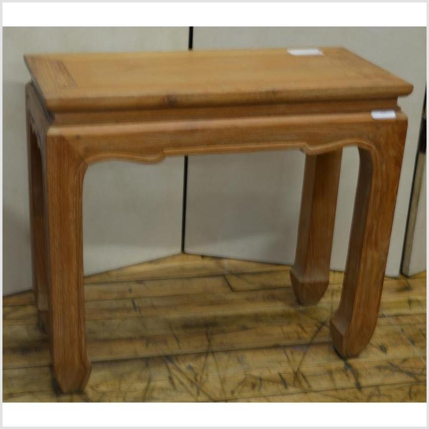 Thai Teak Table-1. Asian & Chinese Furniture, Art, Antiques, Vintage Home Décor for sale at FEA Home