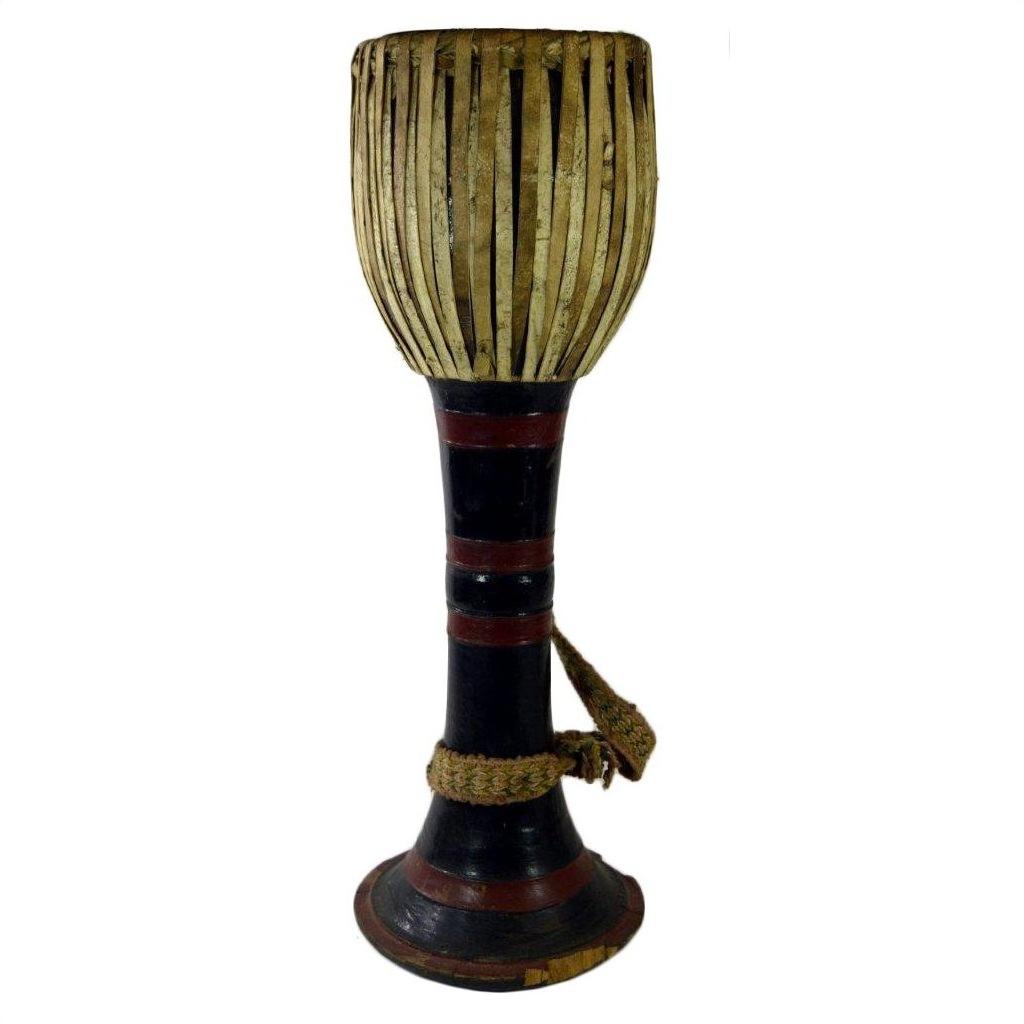 Thai Tribal Bongo Drum - image 6
