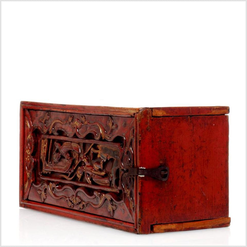 Treasure Box-YN2365-2. Asian & Chinese Furniture, Art, Antiques, Vintage Home Décor for sale at FEA Home