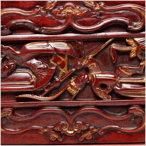 Treasure Box-YN2365-3. Asian & Chinese Furniture, Art, Antiques, Vintage Home Décor for sale at FEA Home
