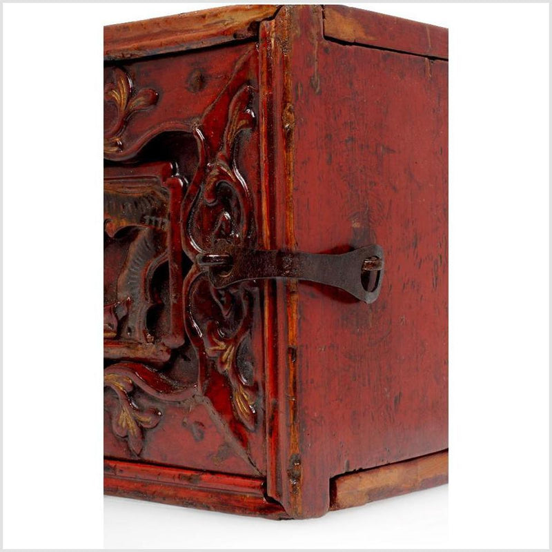 Treasure Box-YN2365-5. Asian & Chinese Furniture, Art, Antiques, Vintage Home Décor for sale at FEA Home