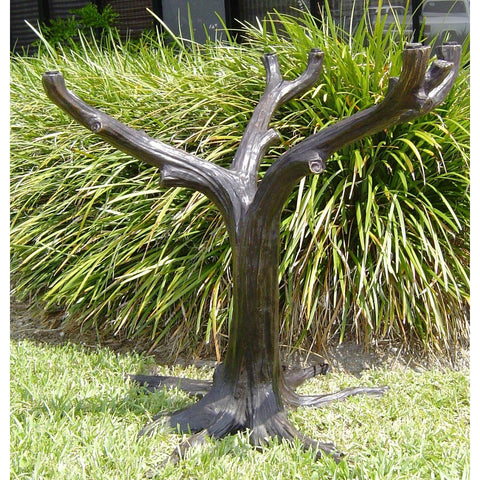 Tree Table Base-RG928-4. Asian & Chinese Furniture, Art, Antiques, Vintage Home Décor for sale at FEA Home