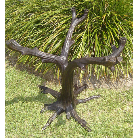 Tree Table Base-RG928-5. Asian & Chinese Furniture, Art, Antiques, Vintage Home Décor for sale at FEA Home