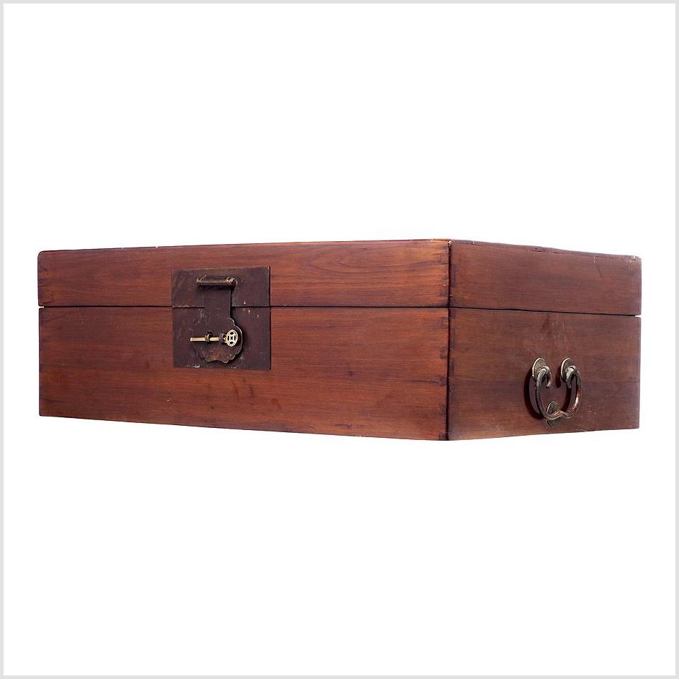 Trunk-2. Asian & Chinese Furniture, Art, Antiques, Vintage Home Décor for sale at FEA Home