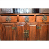 Antique Cabinet with Original Hardware