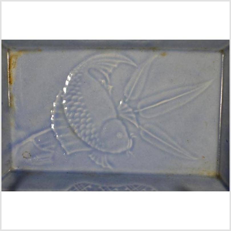Vintage Asian Hand Painted Porcelain Dish-2. Asian & Chinese Furniture, Art, Antiques, Vintage Home Décor for sale at FEA Home