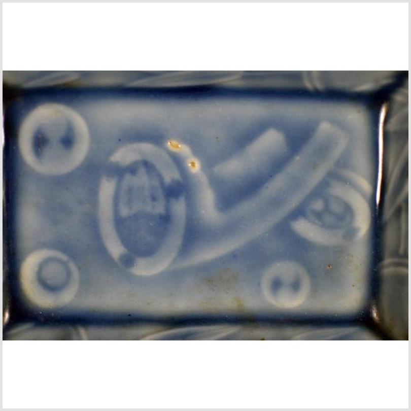 Vintage Asian Hand Painted Porcelain Dish-2. Asian & Chinese Furniture, Art, Antiques, Vintage Home Décor for sale at FEA Home