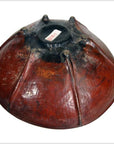 Vintage Asian Wooden Bowl-4. Asian & Chinese Furniture, Art, Antiques, Vintage Home Décor for sale at FEA Home