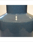 Vintage Chinese Blue Crackle Celadon Vase-4. Asian & Chinese Furniture, Art, Antiques, Vintage Home Décor for sale at FEA Home