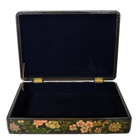 Vintage Chinese Box-YN4912-8. Asian & Chinese Furniture, Art, Antiques, Vintage Home Décor for sale at FEA Home