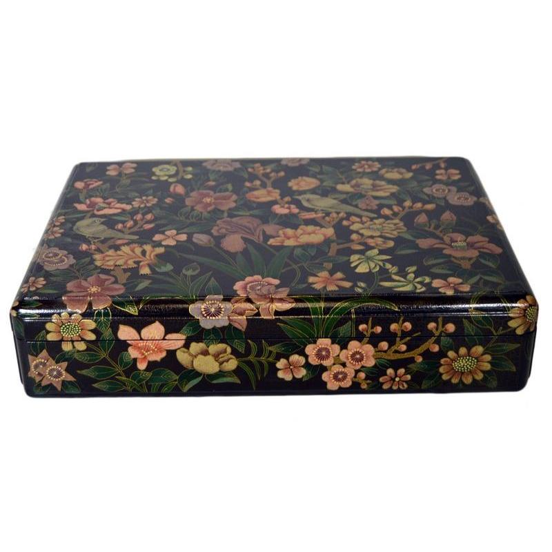 Vintage Chinese Box-1. Asian & Chinese Furniture, Art, Antiques, Vintage Home Décor for sale at FEA Home