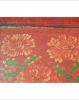 Vintage Chinese Hand Painted Ornate Tray-6. Asian & Chinese Furniture, Art, Antiques, Vintage Home Décor for sale at FEA Home