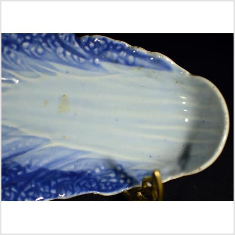 Vintage Chinese Hand Painted Porcelain Dish-4. Asian &amp; Chinese Furniture, Art, Antiques, Vintage Home Décor for sale at FEA Home