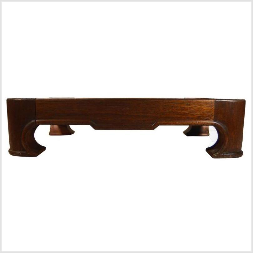 Vintage Chinese Lacquered Kang Table-2. Asian & Chinese Furniture, Art, Antiques, Vintage Home Décor for sale at FEA Home