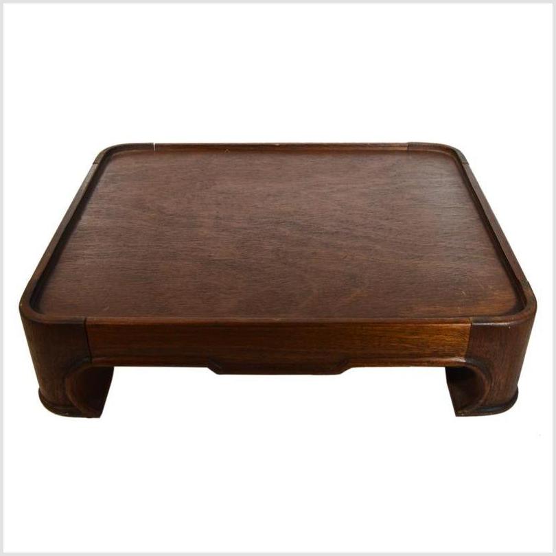 Vintage Chinese Lacquered Kang Table-1. Asian & Chinese Furniture, Art, Antiques, Vintage Home Décor for sale at FEA Home
