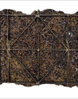 Vintage Copper Batek Ink Block / Stamp-5. Asian & Chinese Furniture, Art, Antiques, Vintage Home Décor for sale at FEA Home