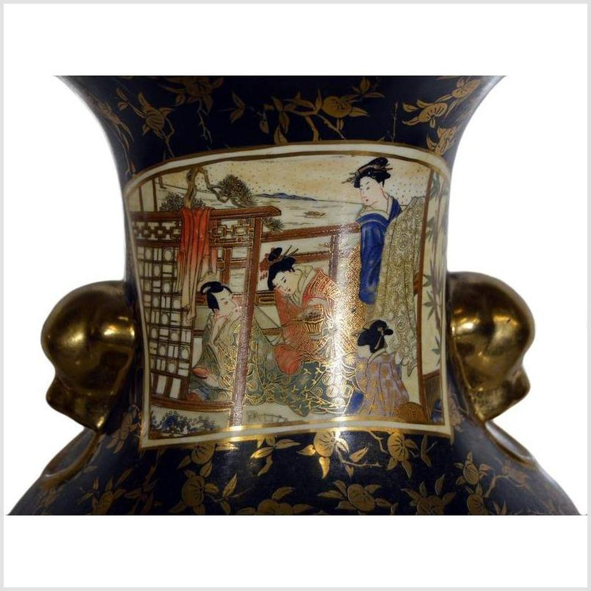 Antique Chinese Porcelain Vase-2. Asian & Chinese Furniture, Art, Antiques, Vintage Home Décor for sale at FEA Home