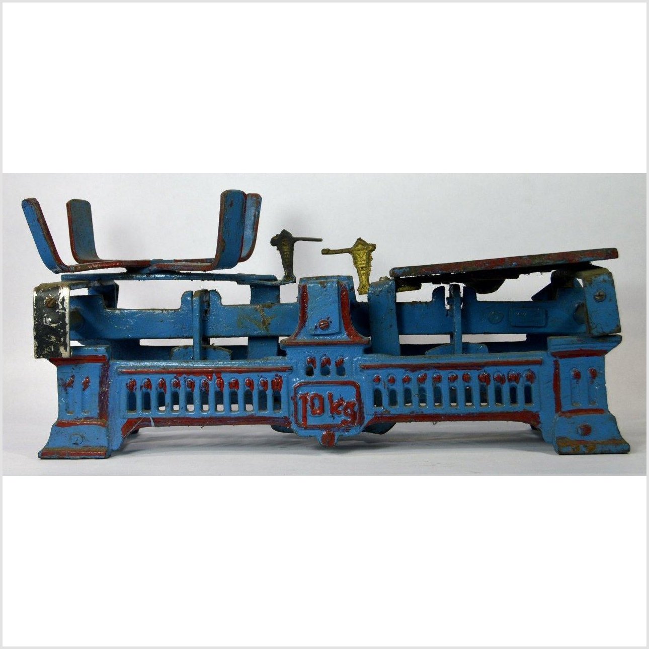 Vintage Indian Scale-1. Asian & Chinese Furniture, Art, Antiques, Vintage Home Décor for sale at FEA Home