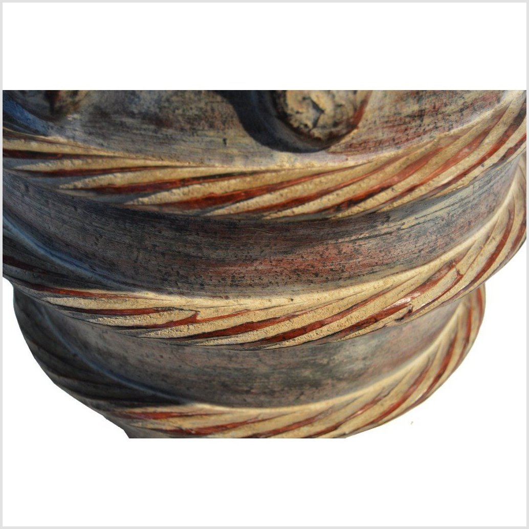 Vintage Thai Water Jar-2. Asian & Chinese Furniture, Art, Antiques, Vintage Home Décor for sale at FEA Home