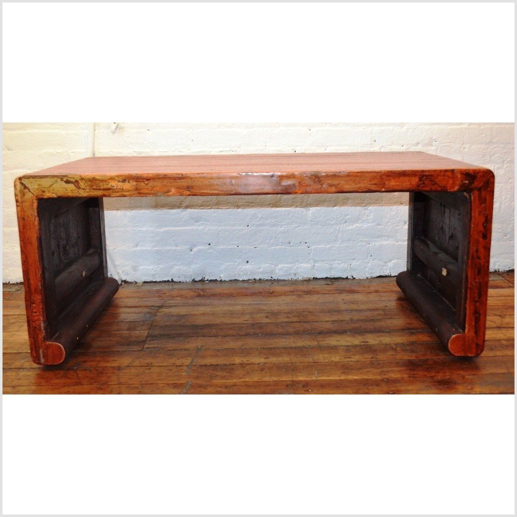 Waterfall Table-2. Asian & Chinese Furniture, Art, Antiques, Vintage Home Décor for sale at FEA Home