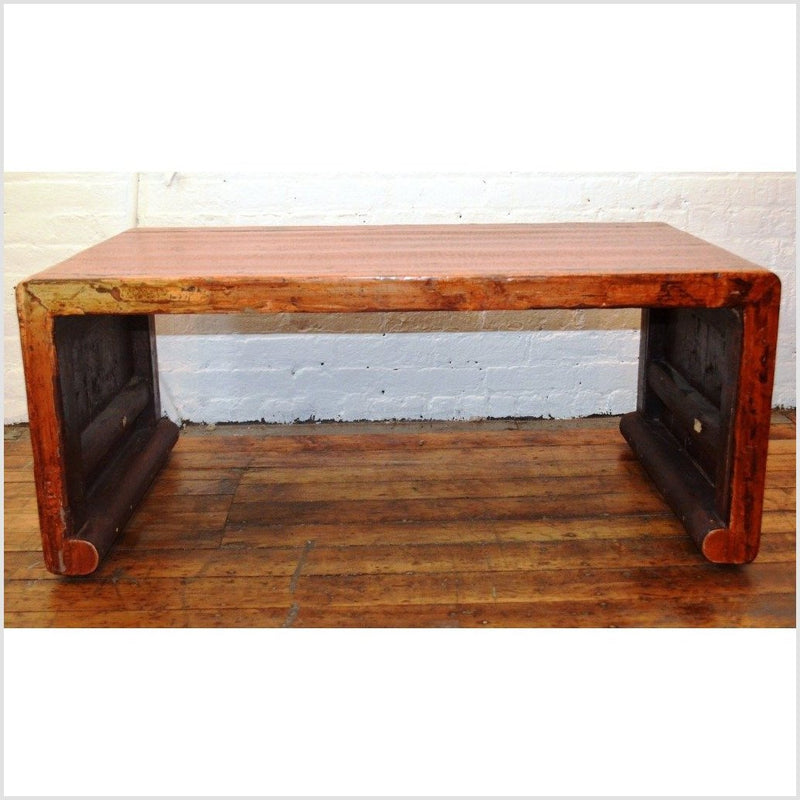 Waterfall Table- Asian Antiques, Vintage Home Decor & Chinese Furniture - FEA Home