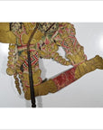 Wayang Kulit Balinese Cowhide Shadow Puppet-2. Asian & Chinese Furniture, Art, Antiques, Vintage Home Décor for sale at FEA Home