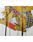 Wayang Kulit Balinese Cowhide Shadow Puppet-8. Asian & Chinese Furniture, Art, Antiques, Vintage Home Décor for sale at FEA Home