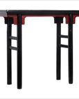 Wine Table-2. Asian & Chinese Furniture, Art, Antiques, Vintage Home Décor for sale at FEA Home
