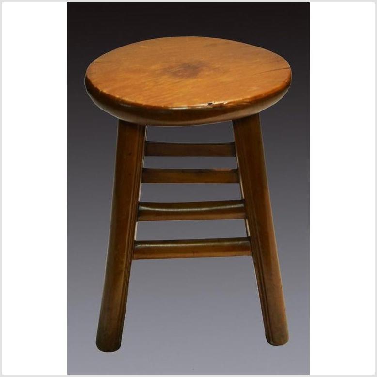 Antique Indonesian Stool-1. Asian & Chinese Furniture, Art, Antiques, Vintage Home Décor for sale at FEA Home