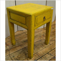 Yellow Side Tables
