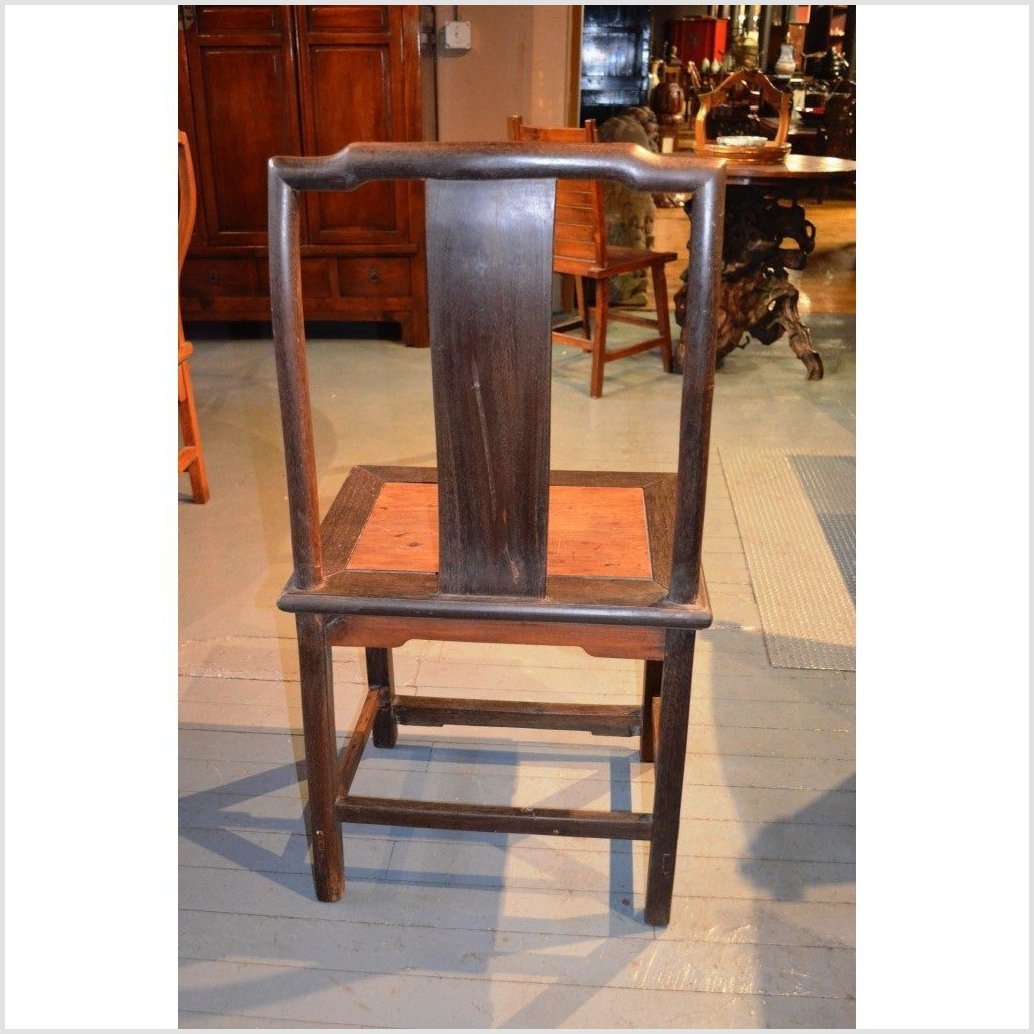 Yoke Back Chair-2. Asian & Chinese Furniture, Art, Antiques, Vintage Home Décor for sale at FEA Home